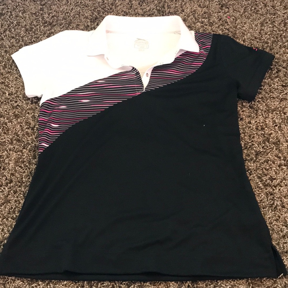 Golf Collared Shirt